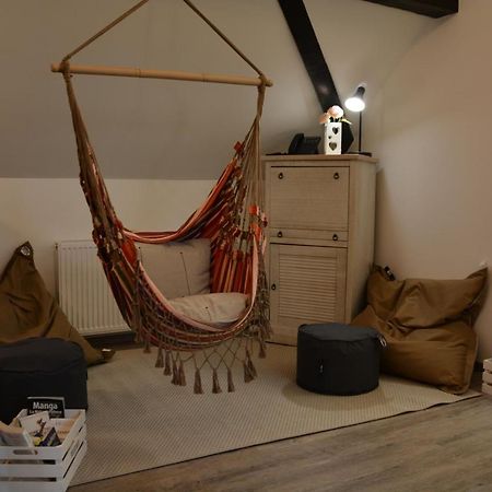 Ferme Les Iris Apartamento Issenheim Exterior foto