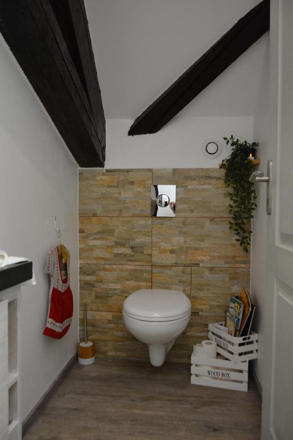 Ferme Les Iris Apartamento Issenheim Exterior foto
