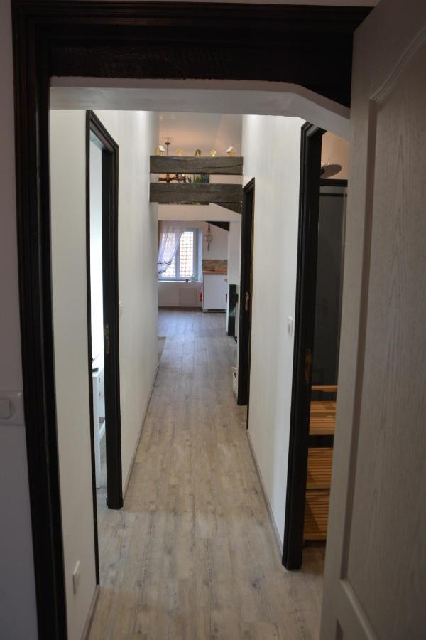 Ferme Les Iris Apartamento Issenheim Exterior foto