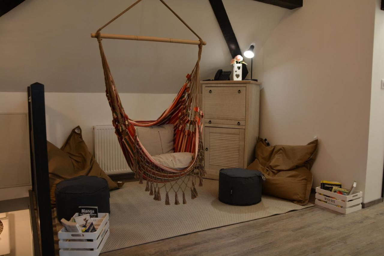 Ferme Les Iris Apartamento Issenheim Exterior foto